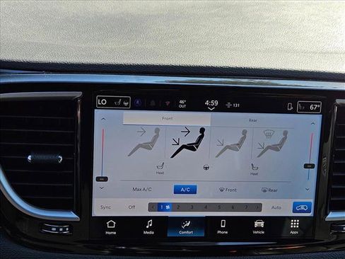 New 2026 Chrysler Pacifica Select w/ S Appearance Package FWD image 16