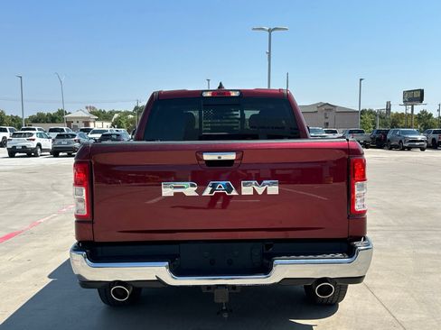 Used 2020 RAM 1500 Big Horn AWD/4WD image 6