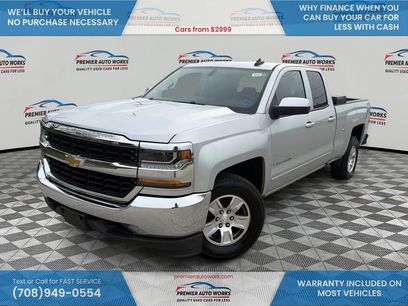 Used 2017 Chevrolet Silverado 1500 LT