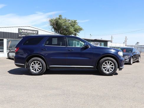 Used 2016 Dodge Durango SXT w/ Quick Order Package 23B AWD/4WD image 2