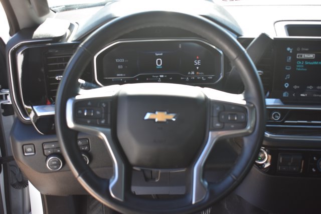 Used 2025 Chevrolet Silverado 2500 LT w/ Convenience Package AWD/4WD image 21