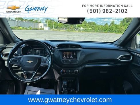 Used 2022 Chevrolet TrailBlazer ACTIV FWD image 23