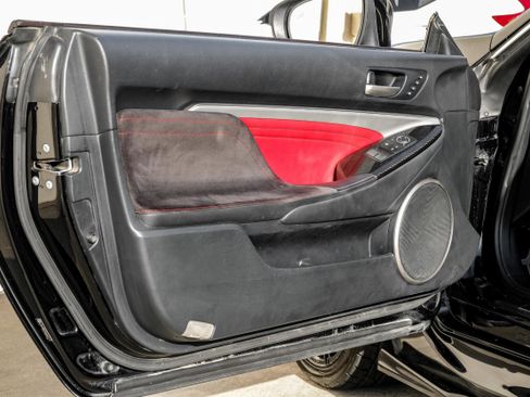 Used 2017 Lexus RC F w/ Premium Package image 38