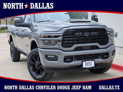 New 2026 RAM 2500 Laramie image 1