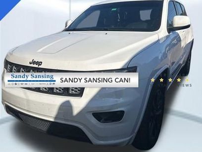 Used 2019 Jeep Grand Cherokee Altitude