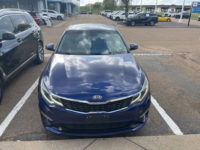 Used 2020 Kia Optima LX