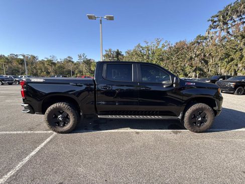 Used 2025 Chevrolet Silverado 1500 LT Trail Boss w/ LT Trail Boss Premium Package image 2