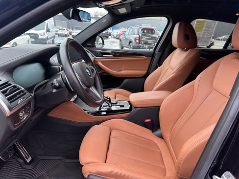 Used 2024 BMW X4 M40i w/ Premium Package AWD/4WD image 11
