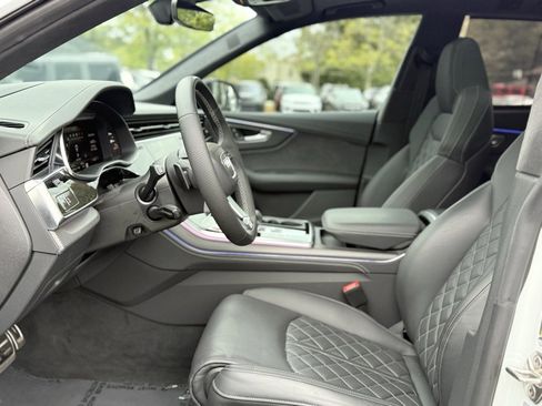 Used 2025 Audi SQ8 Prestige image 22