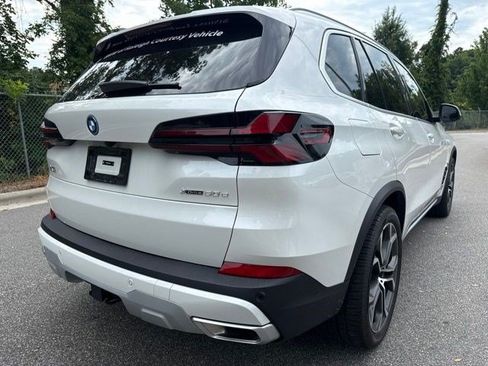 Used 2026 BMW X5 xDrive50e AWD/4WD image 5