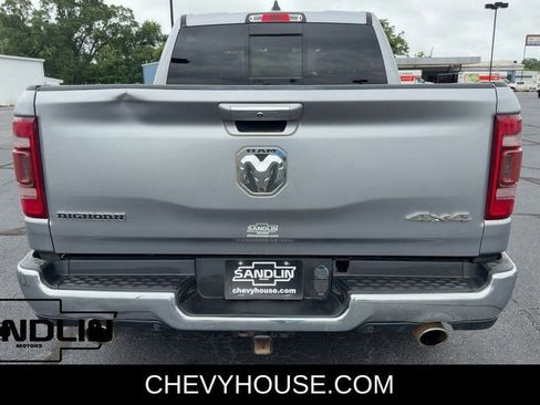 Used 2019 RAM 1500 Big Horn AWD/4WD image 29