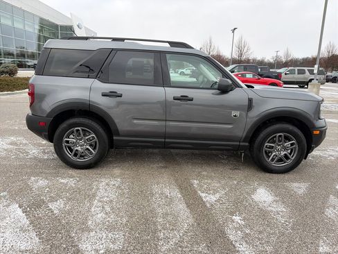 Used 2025 Ford Bronco Sport Big Bend w/ Convenience Package image 8