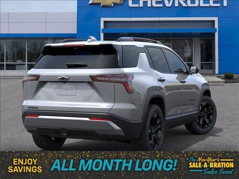 New 2026 Chevrolet Equinox LT image 4