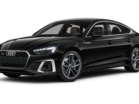 Certified 2023 Audi A5 2.0T Premium Plus w/ Premium Plus AWD/4WD image 1