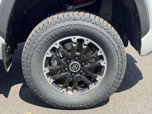 Used 2024 Toyota Tundra SR5 w/ TRD Off-Road Premium Package AWD/4WD image 26
