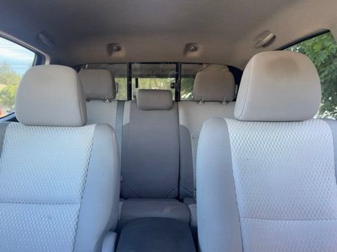 Used 2015 Toyota Tacoma 4x4 Double Cab w/ SR5 Package image 27