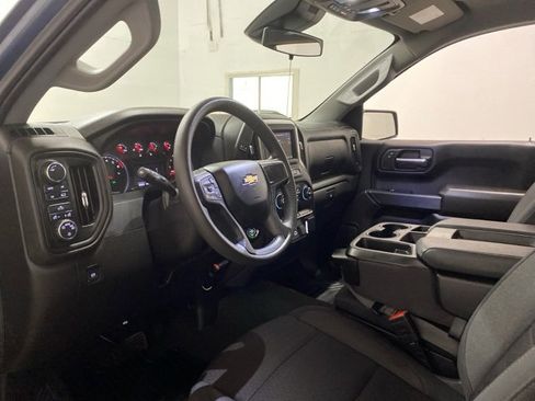 Used 2024 Chevrolet Silverado 1500 Custom image 54
