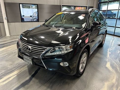 Used 2013 Lexus RX 350 AWD w/ Navigation Pkg image 2