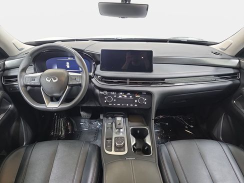 Certified 2023 INFINITI QX60 Luxe w/ Vision Package AWD/4WD image 9