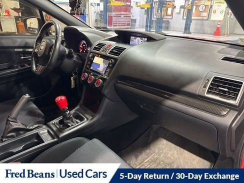 Used 2018 Subaru WRX image 12