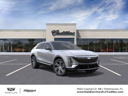 New 2026 Cadillac Lyriq Luxury