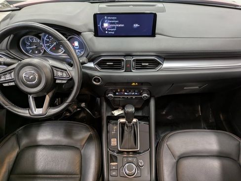 Certified 2023 MAZDA CX-5 AWD 2.5 S w/ Preferred Package image 23