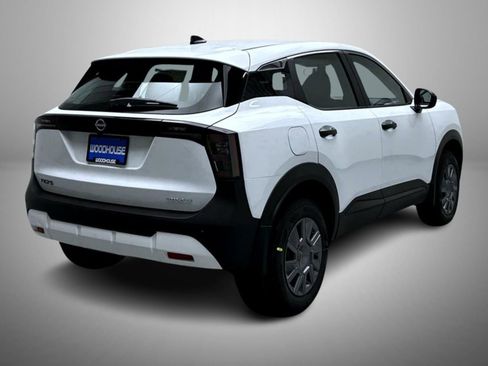 New 2026 Nissan Kicks S image 5