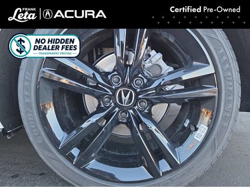 Used 2026 Acura Integra A-Spec FWD image 18