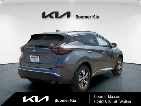 Used 2021 Nissan Murano SV w/ Cargo Package FWD image 5