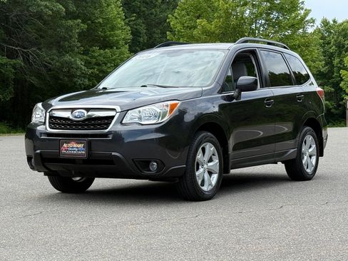 Used 2016 Subaru Forester 2.5i Premium AWD/4WD image 6