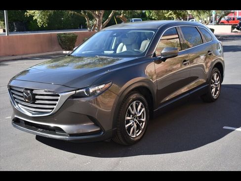 Used 2018 MAZDA CX-9 Touring image 3