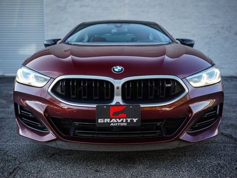 Used 2023 BMW M850i Gran Coupe xDrive w/ Driving Assistance Package image 4