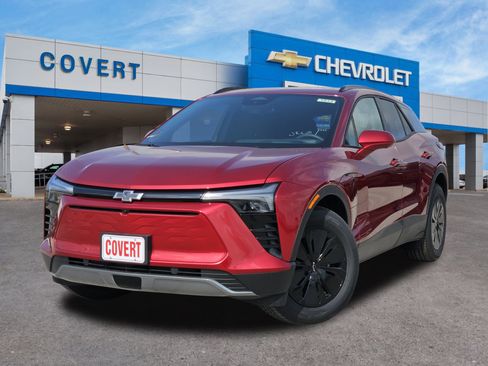 New 2026 Chevrolet Blazer EV LT w/ Midnight/Sport Edition FWD image 1