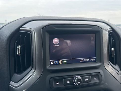 New 2026 Chevrolet Silverado 1500 Custom Trail Boss w/ LPO, Dark Essentials Package image 18