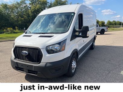 Used 2024 Ford Transit 250 148 Medium Roof Extended AWD