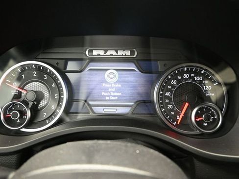 New 2026 RAM 1500 Big Horn AWD/4WD image 23