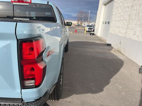 New 2026 Chevrolet Colorado Z71 image 27