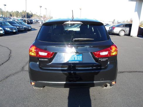 Used 2013 Mitsubishi Outlander Sport ES AWD/4WD image 4