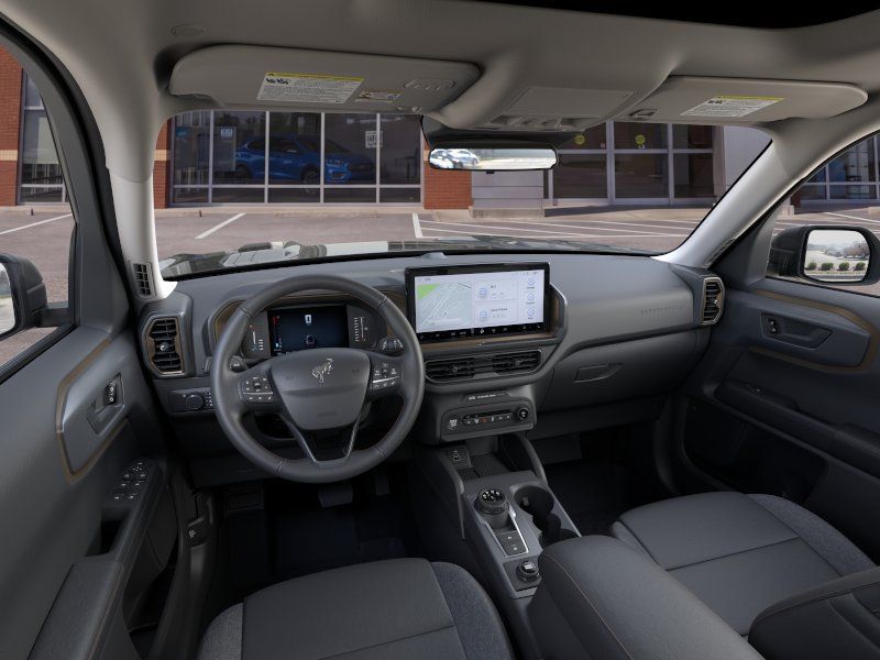 New 2026 Ford Bronco Sport Big Bend w/ Convenience Package AWD/4WD image 9
