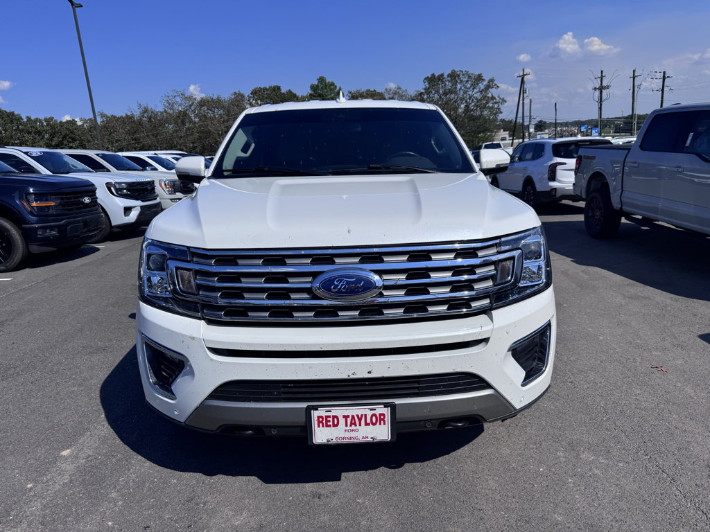 Certified 2021 Ford Expedition Limited AWD/4WD image 2