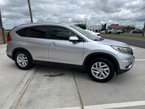 Used 2015 Honda CR-V EX-L image 8