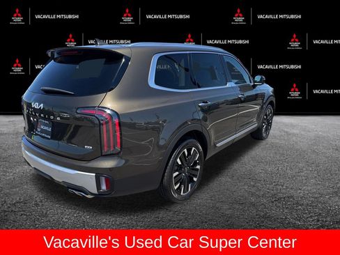 Used 2023 Kia Telluride SX Prestige AWD/4WD image 5