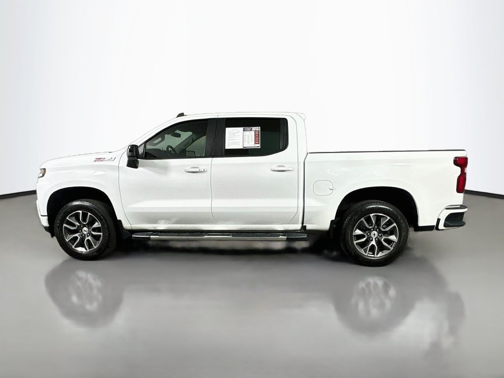 Used 2022 Chevrolet Silverado 1500 RST AWD/4WD image 5