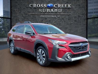 Certified 2025 Subaru Outback Limited