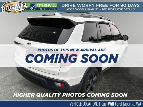 Used 2020 Honda Passport Elite image 4