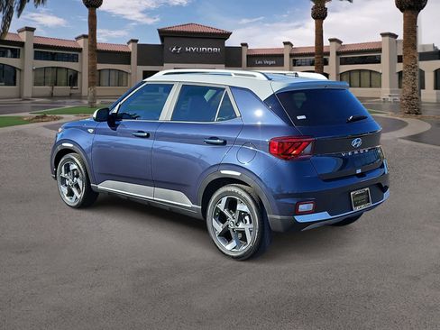 New 2026 Hyundai Venue SEL FWD image 6
