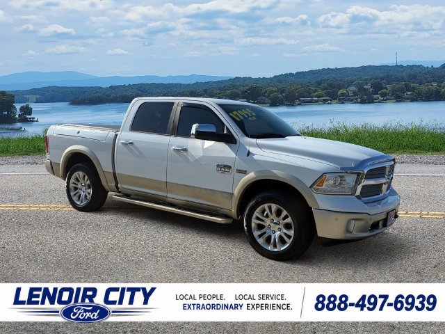 Used 2014 RAM 1500 Laramie Longhorn w/ Convenience Group AWD/4WD image 1