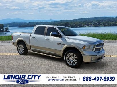 Used 2014 RAM 1500 Laramie Longhorn w/ Convenience Group