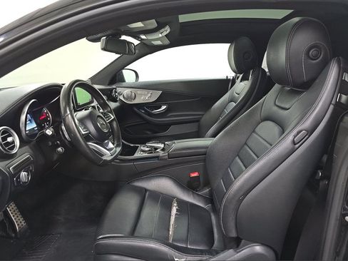 Used 2017 Mercedes-Benz C 300 4MATIC Coupe image 7