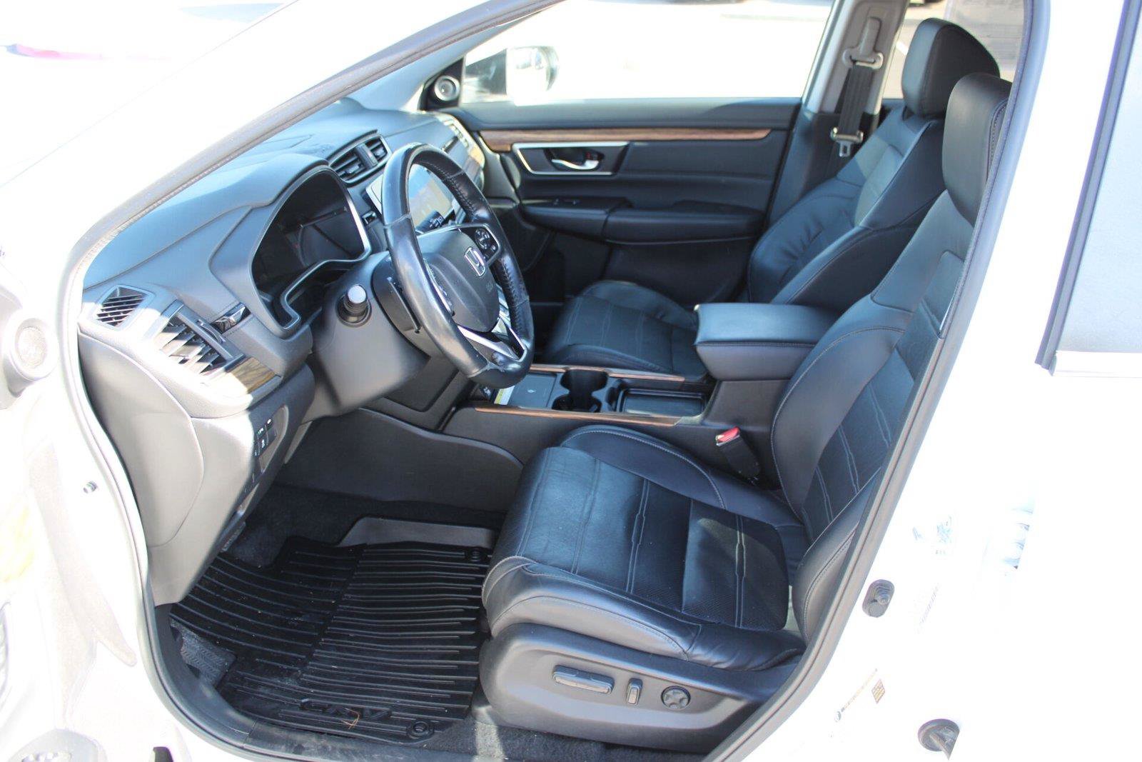 Used 2021 Honda CR-V Touring image 20